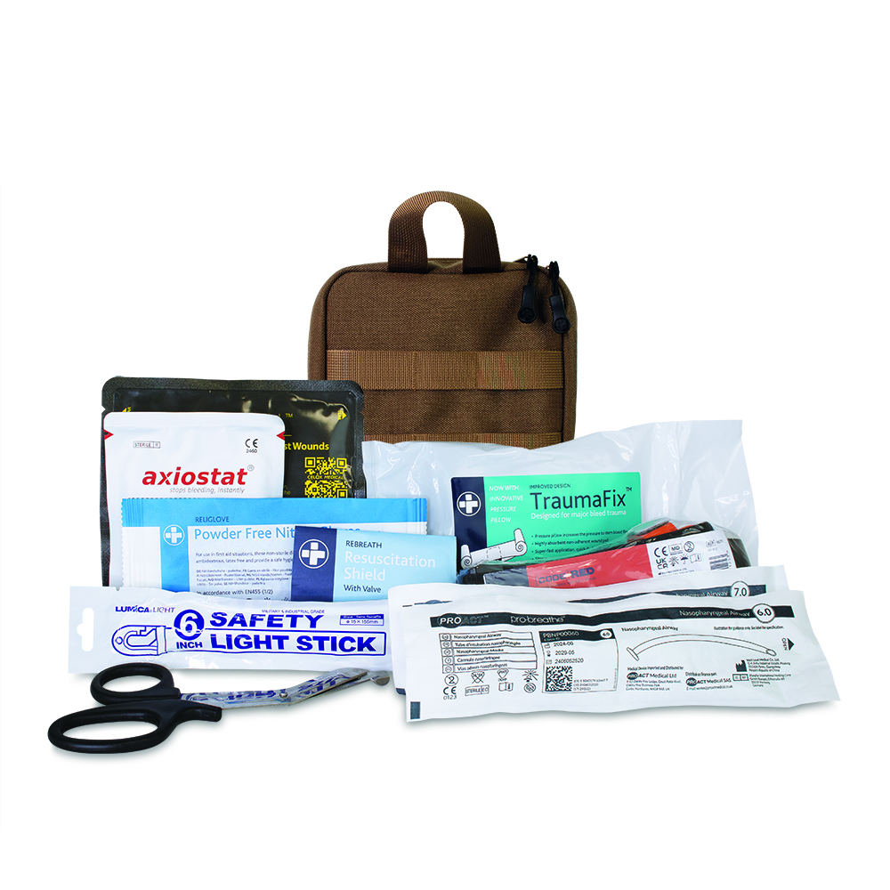 TraumaFix IFAK - Coyote