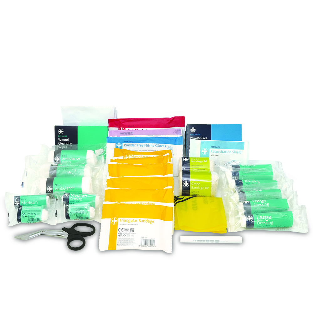 Refill for HSA 11-25 Person First Aid Kit (1952)