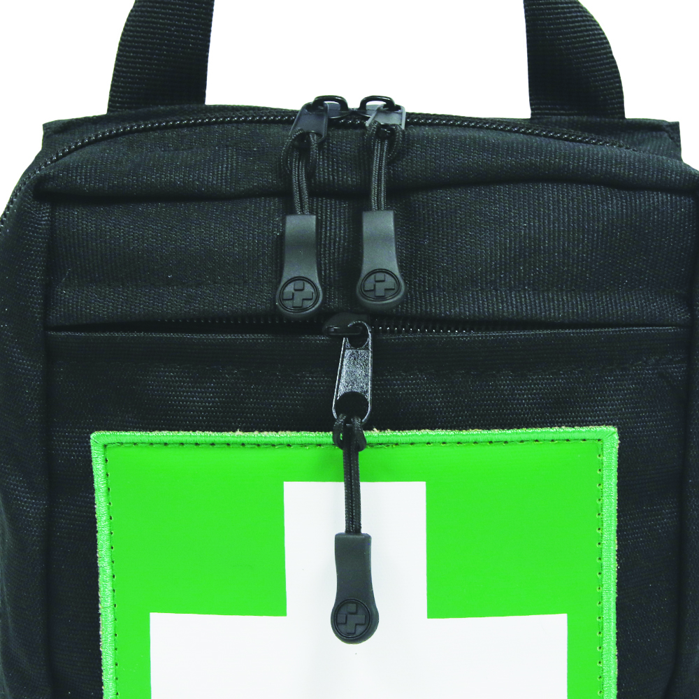 CODE RED Thigh Pouch - Black - Image 6