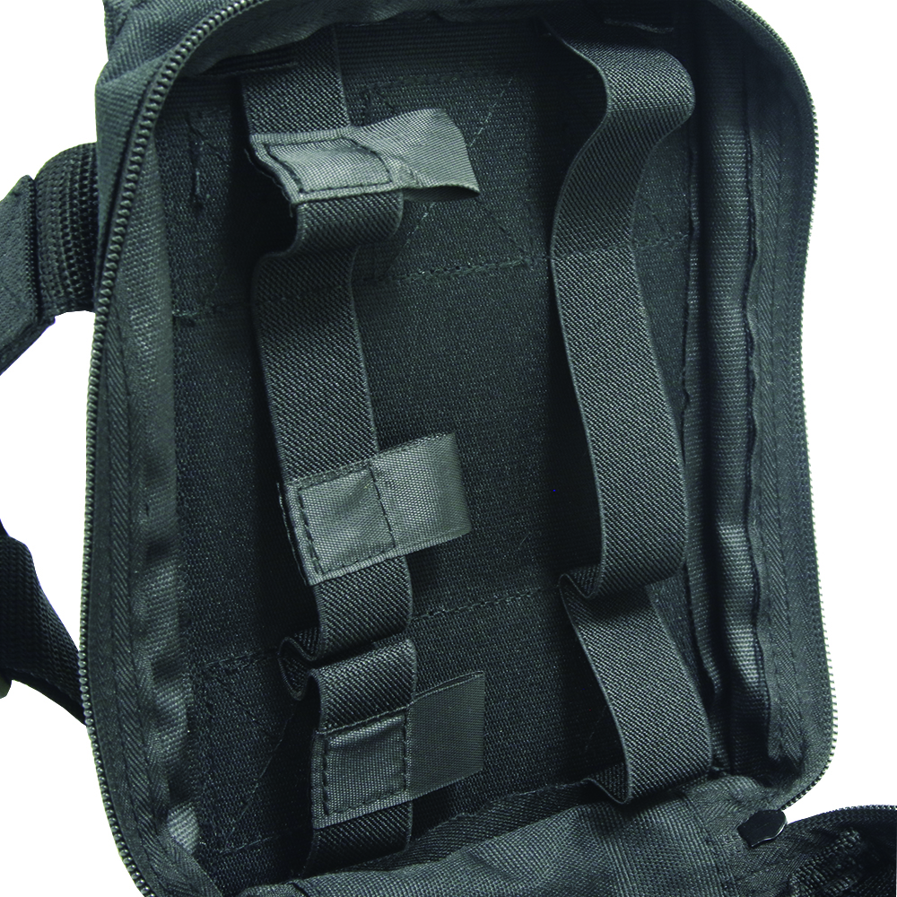 CODE RED Thigh Pouch - Black - Image 5