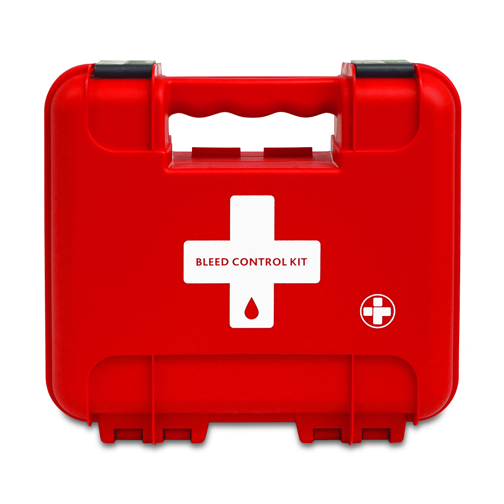 BS8599-1: 2019 Critical Injury Pack - Bleed Control Kit Titan Box - Small - Image 3