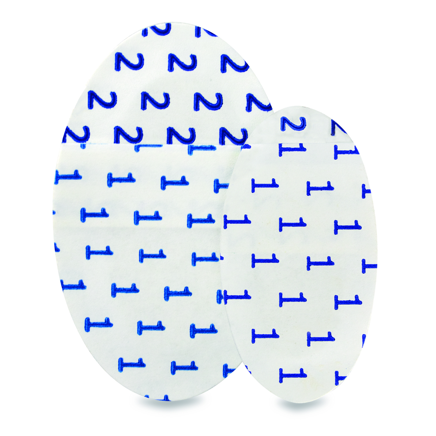 Dependaplast Advanced - 1,2,3 Blister Plasters - Assorted - Pale - Box of 5 - Image 2